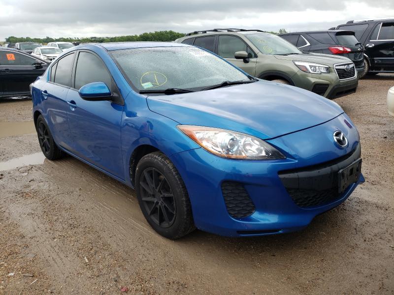 Photo 0 VIN: JM1BL1V76C1554704 - MAZDA 3 I 