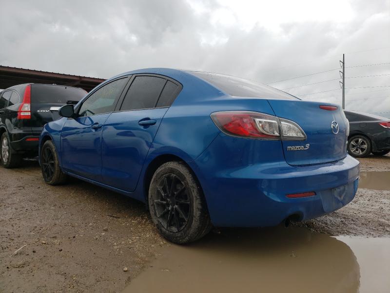 Photo 2 VIN: JM1BL1V76C1554704 - MAZDA 3 I 