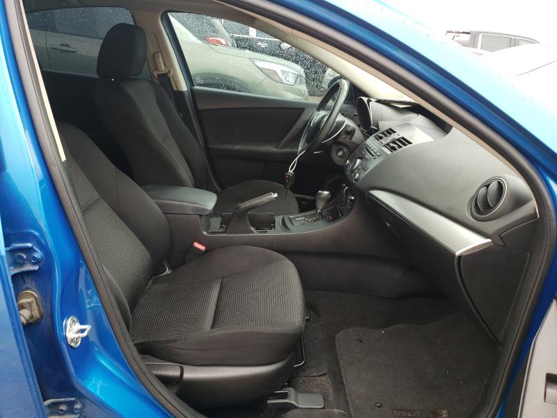 Photo 4 VIN: JM1BL1V76C1554704 - MAZDA 3 I 