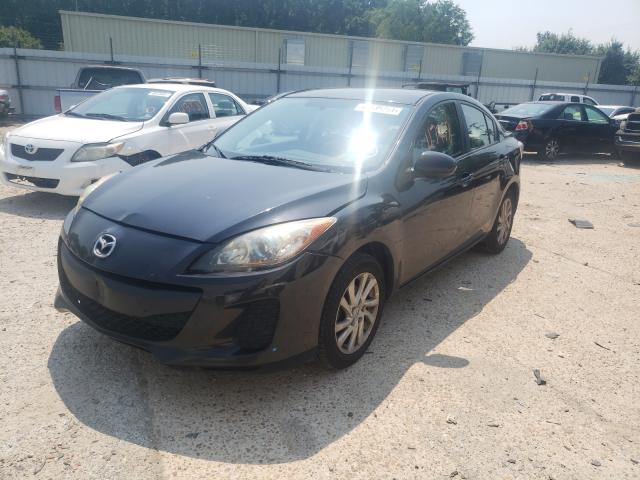 Photo 1 VIN: JM1BL1V76C1564777 - MAZDA 3 I 