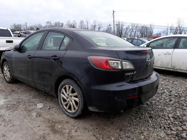 Photo 1 VIN: JM1BL1V76C1569820 - MAZDA 3 I 