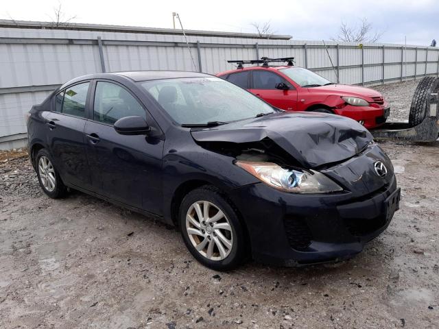 Photo 3 VIN: JM1BL1V76C1569820 - MAZDA 3 I 