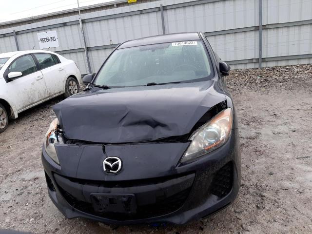 Photo 4 VIN: JM1BL1V76C1569820 - MAZDA 3 I 