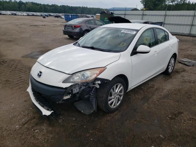 Photo 1 VIN: JM1BL1V76C1575858 - MAZDA 3 I 