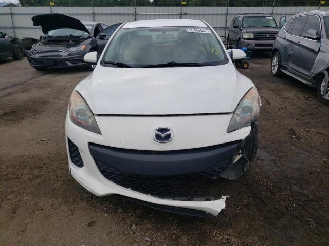 Photo 8 VIN: JM1BL1V76C1575858 - MAZDA 3 I 