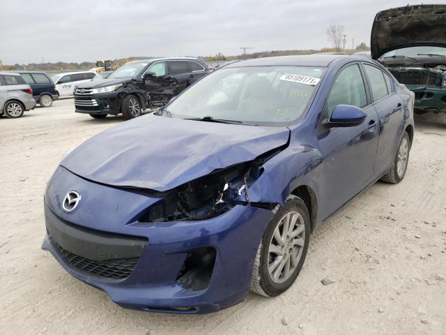 Photo 1 VIN: JM1BL1V76C1576931 - MAZDA 3 I 