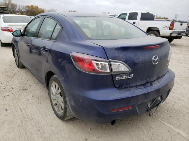 Photo 2 VIN: JM1BL1V76C1576931 - MAZDA 3 I 