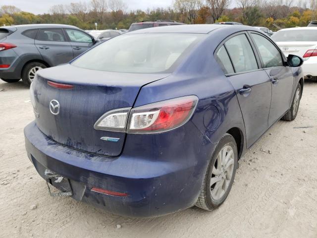 Photo 3 VIN: JM1BL1V76C1576931 - MAZDA 3 I 