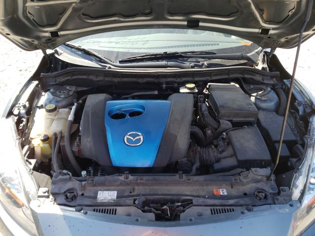 Photo 6 VIN: JM1BL1V76C1592157 - MAZDA 3 I 