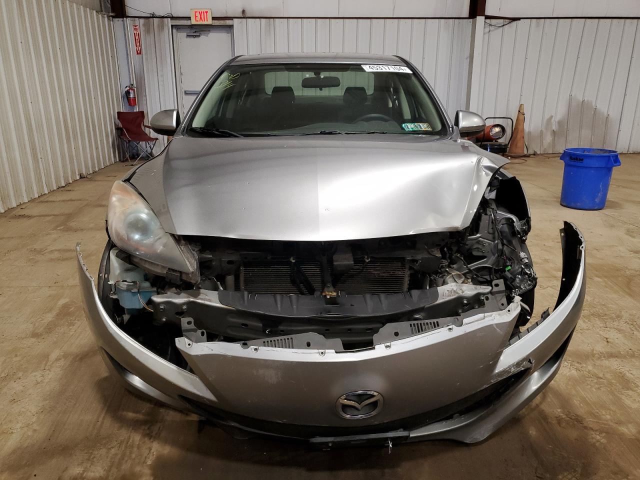 Photo 4 VIN: JM1BL1V76C1602735 - MAZDA 3 