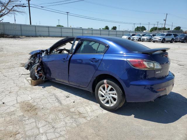 Photo 1 VIN: JM1BL1V76C1602847 - MAZDA 3 I 