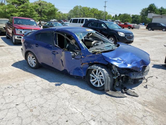 Photo 3 VIN: JM1BL1V76C1602847 - MAZDA 3 I 