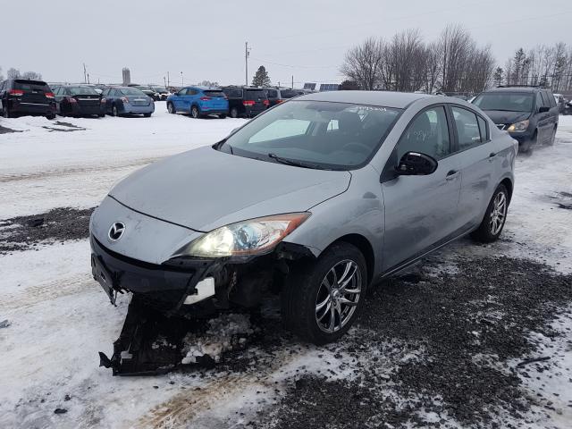 Photo 1 VIN: JM1BL1V76C1604176 - MAZDA 3 