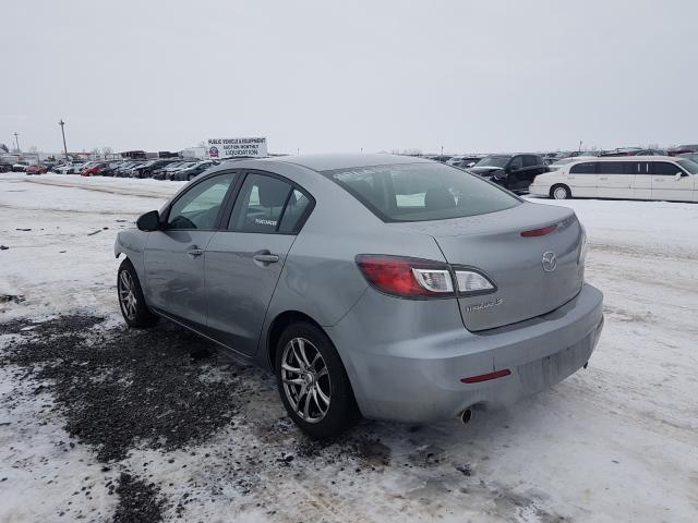 Photo 2 VIN: JM1BL1V76C1604176 - MAZDA 3 