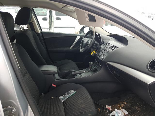 Photo 4 VIN: JM1BL1V76C1604176 - MAZDA 3 