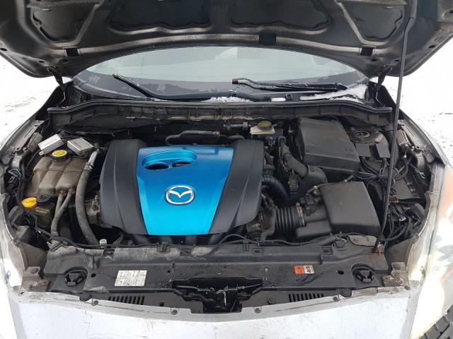 Photo 6 VIN: JM1BL1V76C1604176 - MAZDA 3 