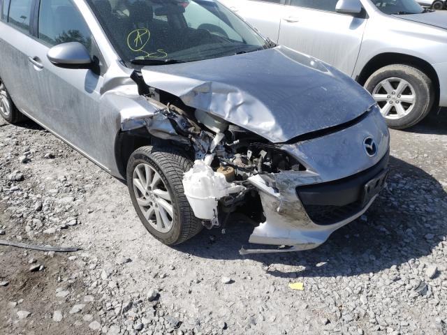 Photo 8 VIN: JM1BL1V76C1615677 - MAZDA 3 I 