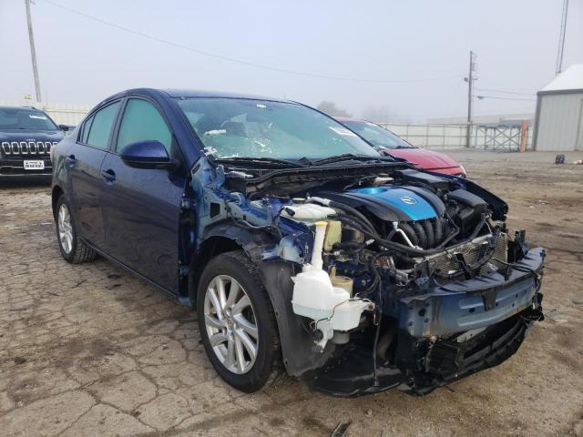 Photo 0 VIN: JM1BL1V76C1628042 - MAZDA 3 I 