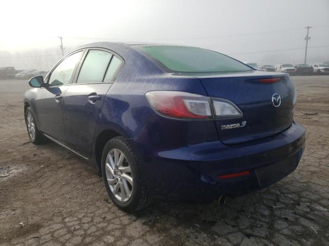 Photo 2 VIN: JM1BL1V76C1628042 - MAZDA 3 I 