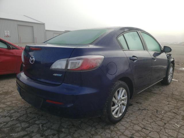 Photo 3 VIN: JM1BL1V76C1628042 - MAZDA 3 I 