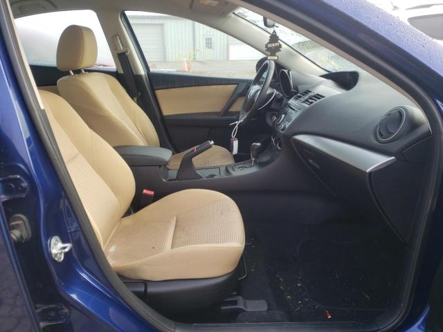 Photo 4 VIN: JM1BL1V76C1628042 - MAZDA 3 I 