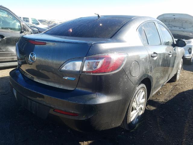 Photo 3 VIN: JM1BL1V76C1633483 - MAZDA 3 I 