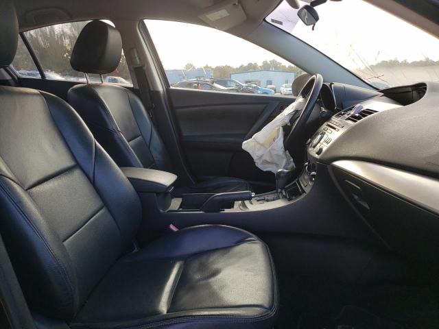 Photo 4 VIN: JM1BL1V76C1648582 - MAZDA 3 I 