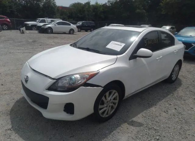 Photo 1 VIN: JM1BL1V76C1656844 - MAZDA MAZDA3 