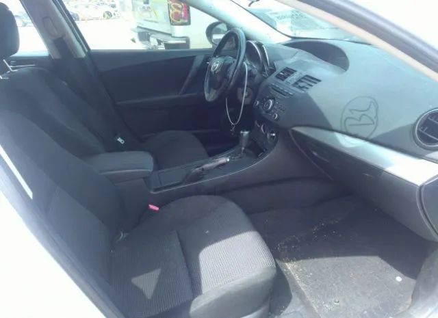 Photo 4 VIN: JM1BL1V76C1656844 - MAZDA MAZDA3 