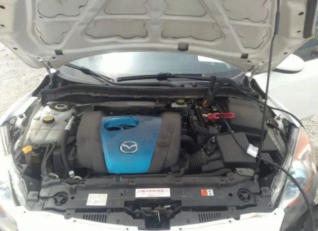 Photo 9 VIN: JM1BL1V76C1656844 - MAZDA MAZDA3 