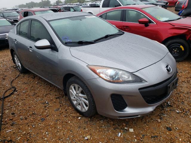 Photo 0 VIN: JM1BL1V76C1675104 - MAZDA 3 I 