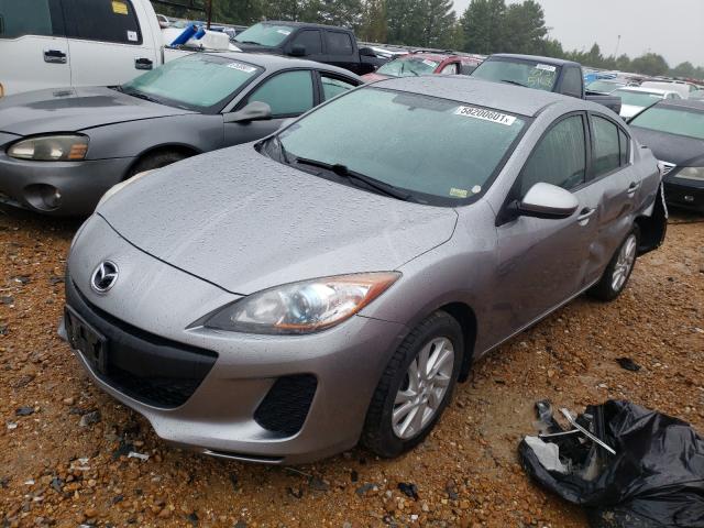 Photo 1 VIN: JM1BL1V76C1675104 - MAZDA 3 I 