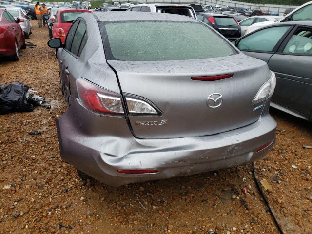 Photo 8 VIN: JM1BL1V76C1675104 - MAZDA 3 I 