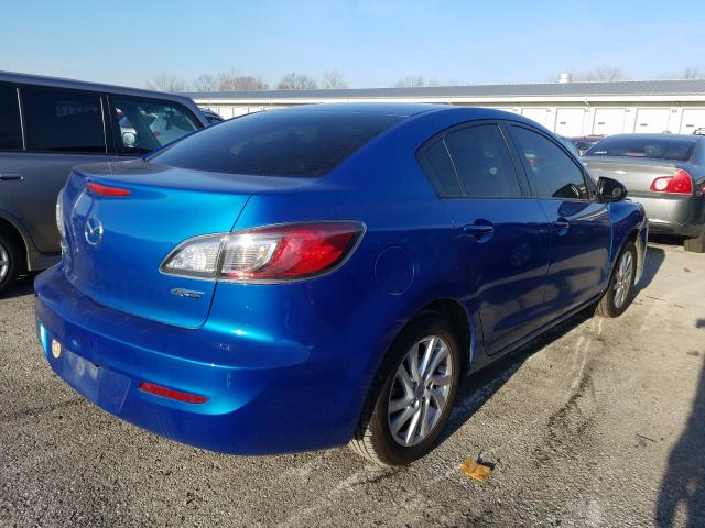 Photo 3 VIN: JM1BL1V76C1680917 - MAZDA 3 I 