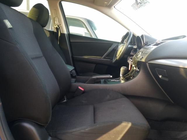 Photo 4 VIN: JM1BL1V76C1680917 - MAZDA 3 I 