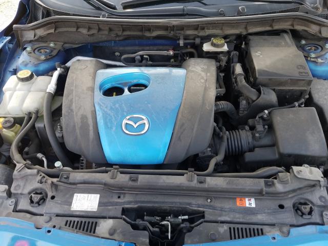 Photo 6 VIN: JM1BL1V76C1680917 - MAZDA 3 I 