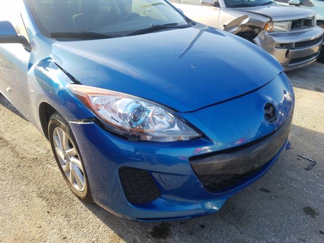 Photo 8 VIN: JM1BL1V76C1680917 - MAZDA 3 I 