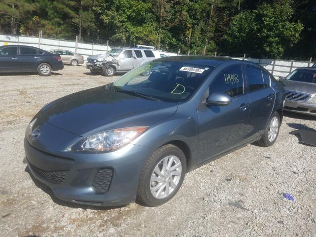 Photo 1 VIN: JM1BL1V76C1691884 - MAZDA 3 I 