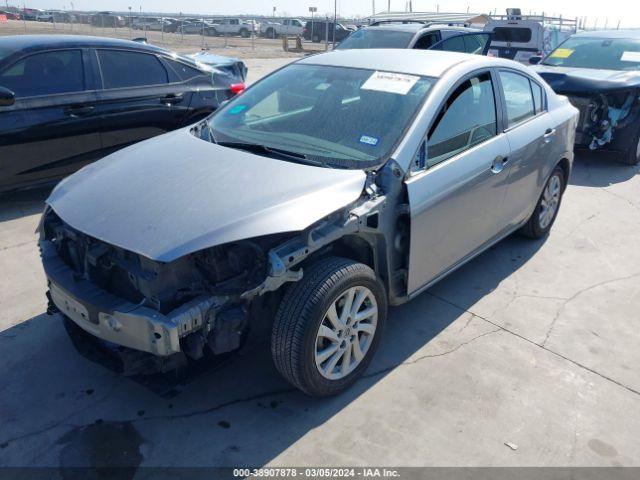 Photo 1 VIN: JM1BL1V76C1693456 - MAZDA MAZDA3 