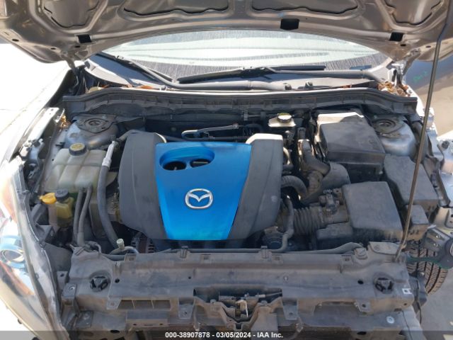 Photo 9 VIN: JM1BL1V76C1693456 - MAZDA MAZDA3 