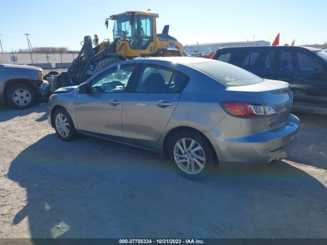 Photo 2 VIN: JM1BL1V76C1695806 - MAZDA MAZDA3 