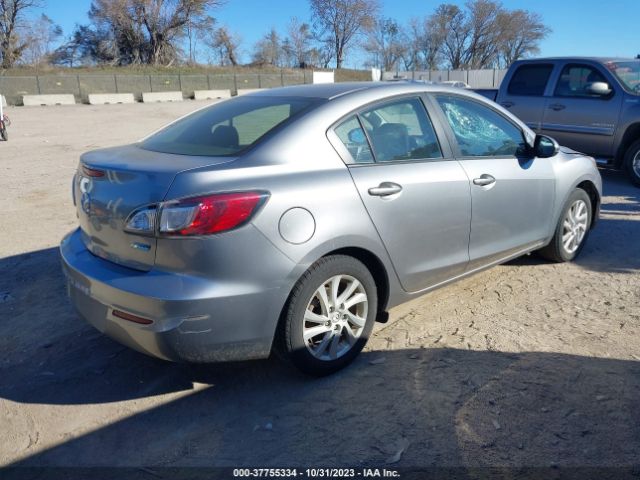 Photo 3 VIN: JM1BL1V76C1695806 - MAZDA MAZDA3 