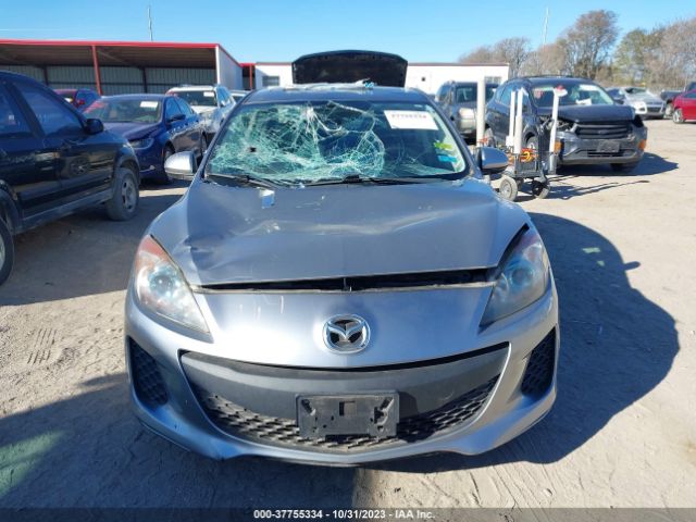 Photo 5 VIN: JM1BL1V76C1695806 - MAZDA MAZDA3 