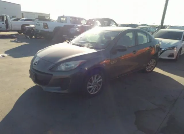 Photo 1 VIN: JM1BL1V76C1695966 - MAZDA MAZDA3 