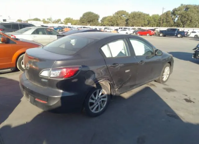 Photo 3 VIN: JM1BL1V76C1695966 - MAZDA MAZDA3 