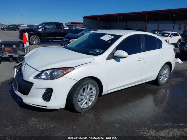 Photo 1 VIN: JM1BL1V76D1718003 - MAZDA MAZDA3 