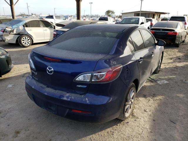 Photo 3 VIN: JM1BL1V76D1746738 - MAZDA 3 I 