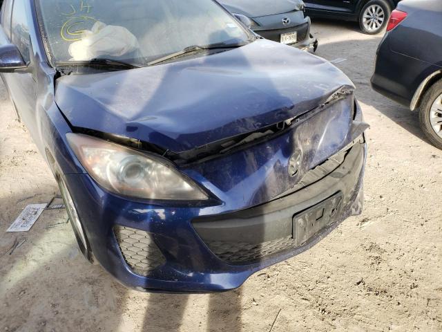 Photo 8 VIN: JM1BL1V76D1746738 - MAZDA 3 I 