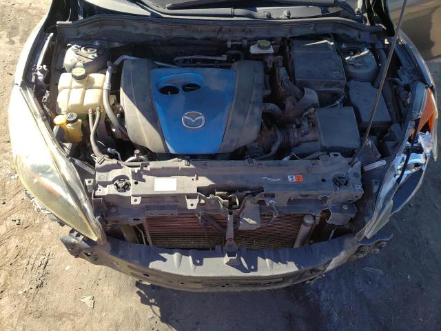 Photo 10 VIN: JM1BL1V76D1754726 - MAZDA 3 I 