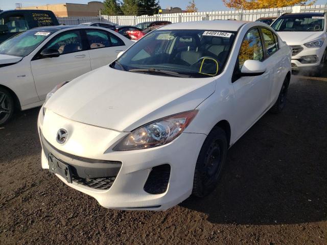 Photo 1 VIN: JM1BL1V76D1801365 - MAZDA 3 I 